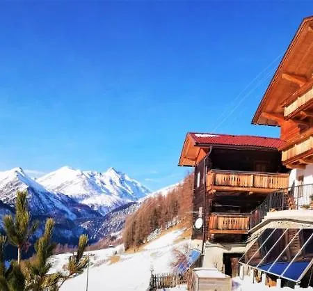 Seppenbauer - Seppenbauerhof, Kaernten Card Inklusive, Ticket Grossglockner Hochalpenstrasse Apartmán Heiligenblut