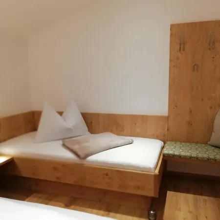 Seppenbauer - Seppenbauerhof Daire *