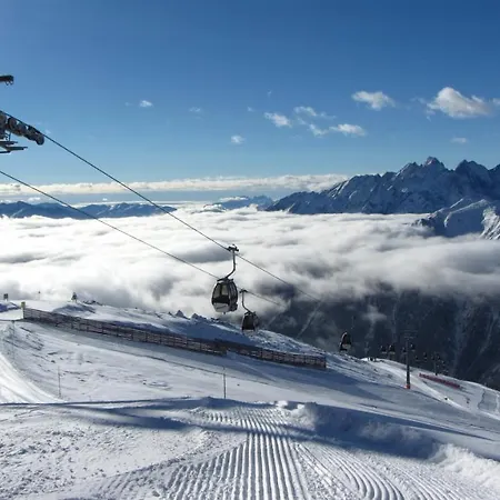 Appartement Seppenbauer - Seppenbauerhof Apartment