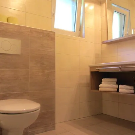 Appartement Seppenbauer *