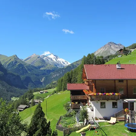 Apartment Seppenbauerhof Heiligenblut am Großglockner