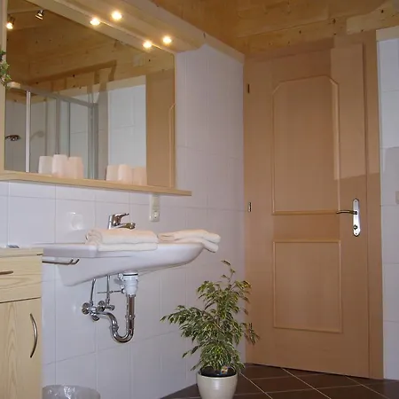 Seppenbauer - Seppenbauerhof דירה