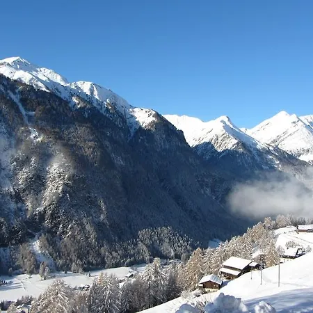 Apartman Seppenbauer - Fewos Mit Gaestecard Und Panoramablick Zum Grossglockner *