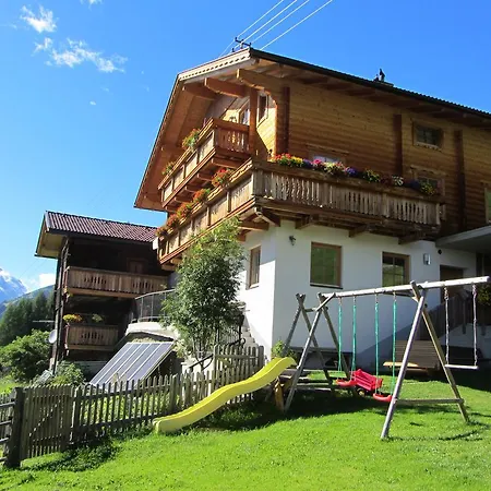 Apartman Seppenbauer - Fewos Mit Gaestecard Und Panoramablick Zum Grossglockner Heiligenblut