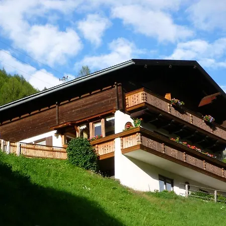Seppenbauerhof Apartment *