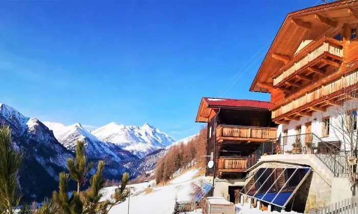 Seppenbauer - Seppenbauerhof Apartamento Heiligenblut