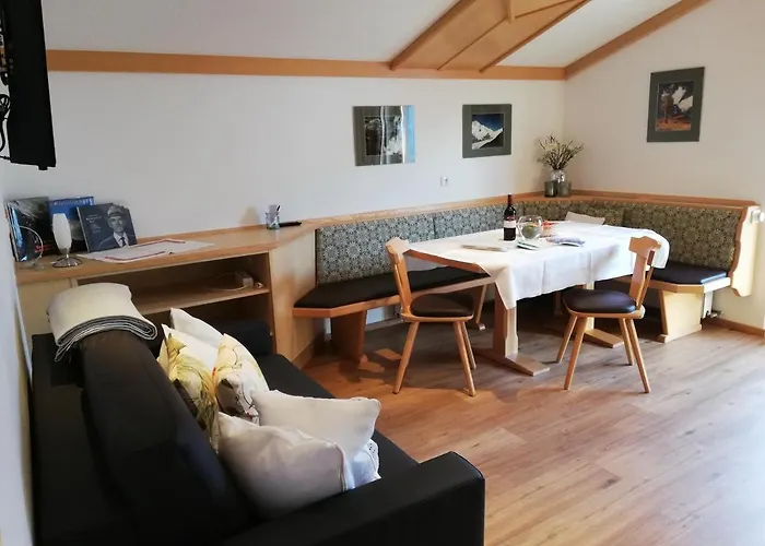 Apartamento Seppenbauer - Seppenbauerhof *