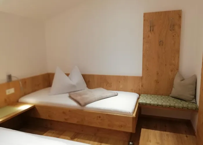 Seppenbauer - Seppenbauerhof Apartamento *