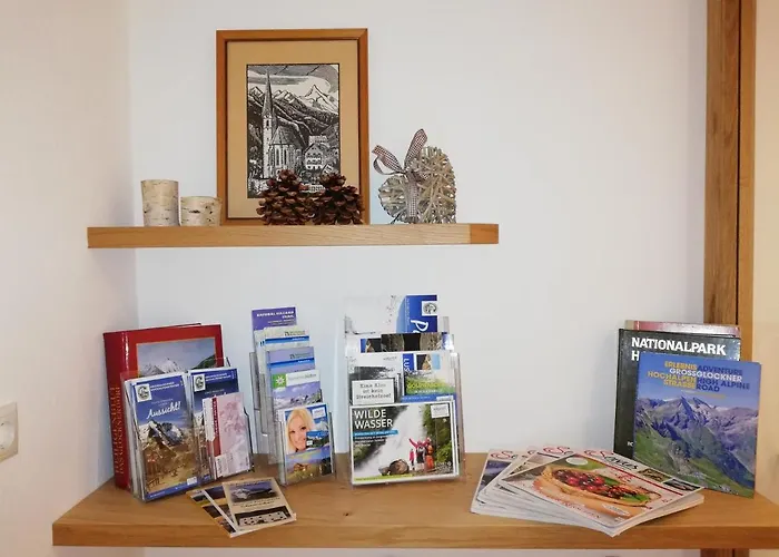 Apartamento Seppenbauer - Seppenbauerhof Heiligenblut