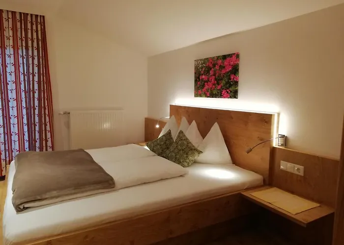 Apartamento Seppenbauer - Seppenbauerhof