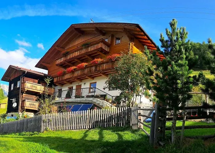 Seppenbauer - Seppenbauerhof דירה *