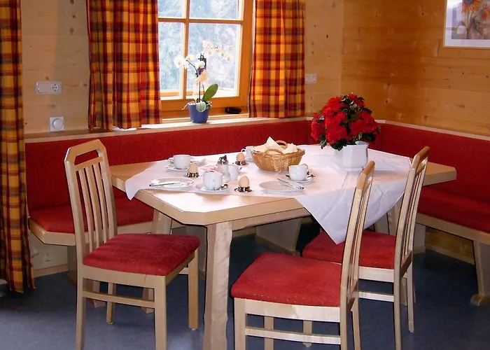 Apartamento Seppenbauer - Seppenbauerhof