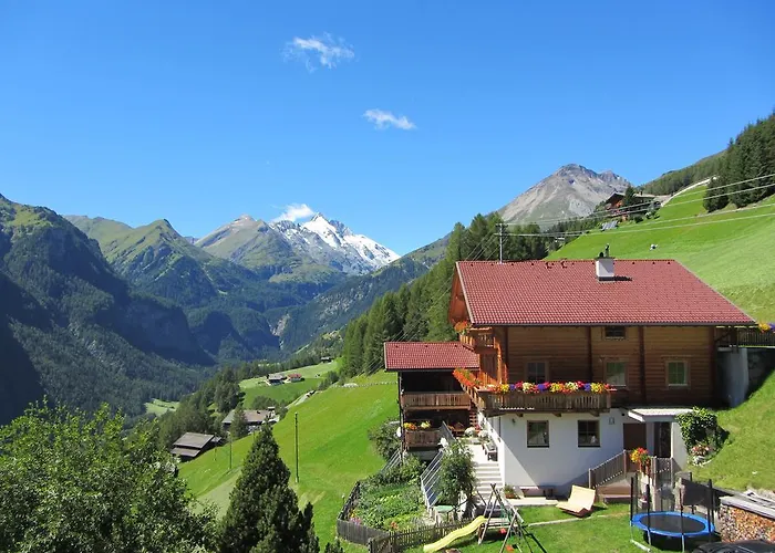Apartamento Seppenbauer - Seppenbauerhof Heiligenblut