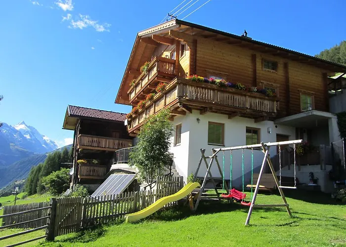 Appartement Seppenbauer - Seppenbauerhof Heiligenblut